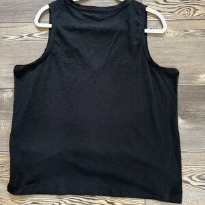 Madewell V neck tank top size 1X
